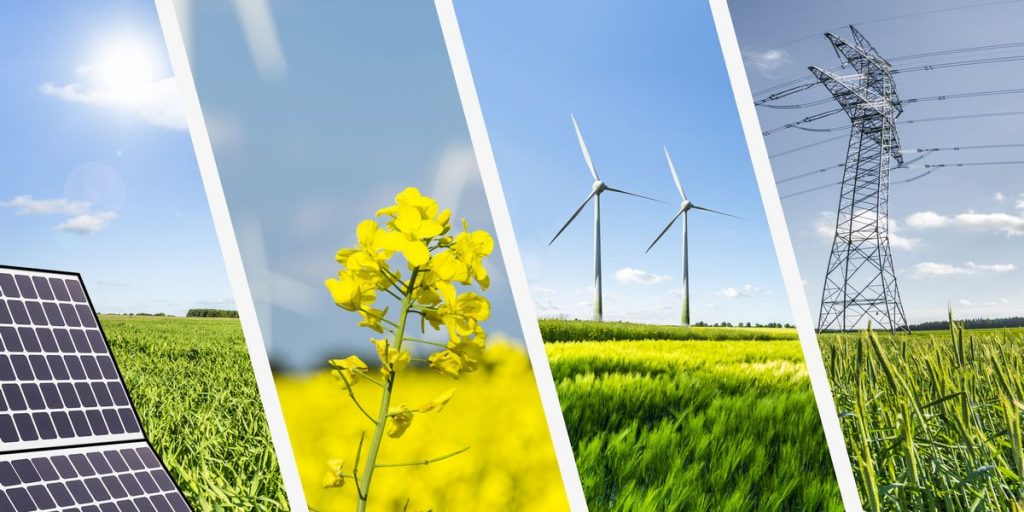 Energías verdes
